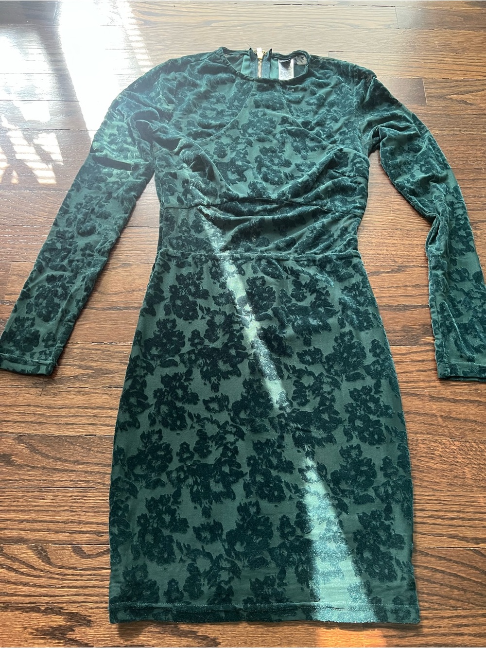 Windsor Long Sleeve Bodycon Dress